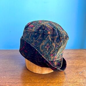 Vintage Paisley Bucket Hat-Deadstock Gap 1993